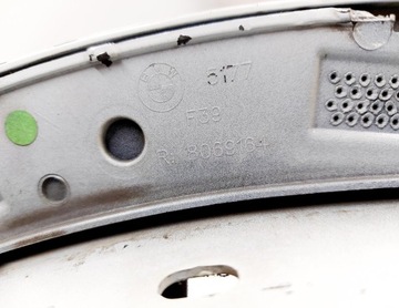 фото thumb №10, Bmw x2 f39 18r. планка накладка na крыло правые зад 8069164