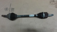 фото thumb №1, Citroen c3 aircross 1.2 привідний вал ліва 9809710080 crossland ,