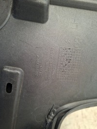 фото thumb №13, Бампер передний перед citroen c4 picasso ii 2013-2016r. короткий