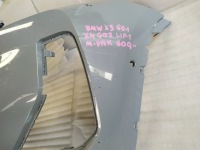 Купити Бампер перед bmw x3 g01 x4 g02 lift m-pakiet, фото thumb