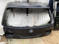 фото thumb №1, 18 bmw x5 e70 крышка багажника monacoblau a35