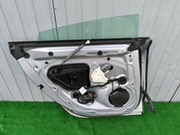 фото thumb №2, Audi a7 s7 rs7 c7 4g8 дверь задние зад левая lz7g серебристый kpl