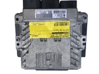 фото thumb №1, Бортовой компьютер блок управления двигателя peugeot 5008 ds4 c4