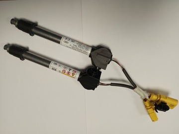 фото thumb №1, Патроны патрон/заряд капота правый левый audi a8 4n0823823c новый