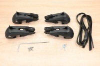 Amazon basics багажник даховий 132cm на рейлінги jeep toyota nissan Київ, фото thumb