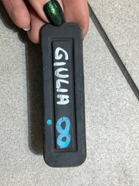 фото thumb №1, 9 alfa romeo giulia микровыключатель кнопка крышки 50546578