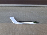 фото thumb №1, Renault captur ii 2019- хром правий бампера задня