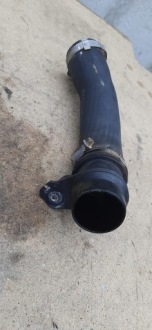 Труба патрубок інтеркулер 1.6thp 508 ii 9820115680 Зі Шроту, фото thumb
