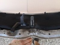 фото thumb №10, Citroen c4 grand picasso ii 13- капот крышка двигателя цвет ezrc