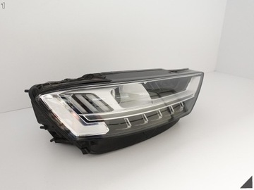 фото thumb №2, Audi s8 a8 4n0 d5 17-21 matrix полный led лампа r