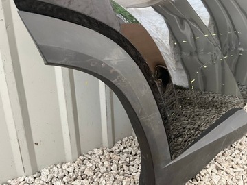 фото thumb №5, Hyundai tucson 4 iv 20- дверь правые задние зад