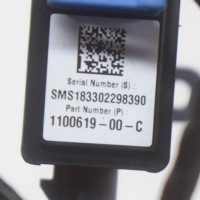 Tesla model 3 2019 правая сторона камера на крыле боковой Недорого, фото thumb