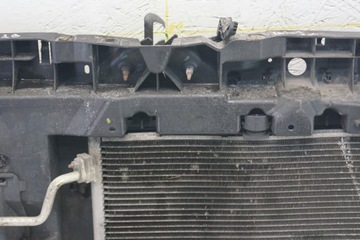 фото thumb №5, Pas переднее радиатор citroen c3 ii 1.2 b