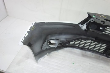 фото thumb №15, Бампер перед dacia sandero iii рестайлинг 2022- pod радар i pdc поворот. воздуха