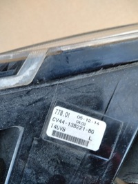 фото thumb №3, Противотуманная фара левый ford kuga mk2