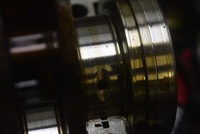 фото thumb №14, Блок dół двигуна wał ej25 subaru legacy 3 iii 2.5 167 km 98-03