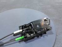 фото thumb №5, Toyota prius ii 03- замок дверь перед правый 6 pin eu