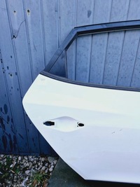 фото thumb №3, Hyundai ix35 дверь правый задняя задние