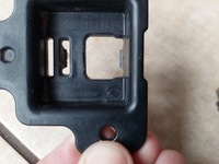 фото thumb №8, Камера перед - кронштейн - mercedes glc w253