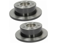 Купить Тормозные диски задний peugeot boxer 2.0-2.8 99-05, фото thumb