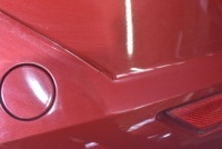 фото thumb №7, Задний бампер ls3q pdc seat leon 3 iii 5d hb 12-20