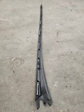 фото thumb №7, Peugeot 5008 i 2009- планка стёкла лобовой накладка левая 96858535