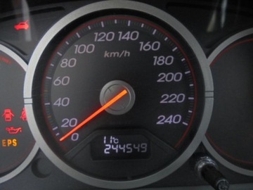 фото thumb №13, Honda civic 7 vii спидометр приборы 1.4b hr0319111 5d