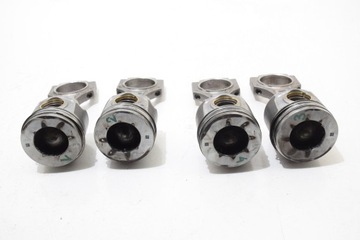 фото thumb №13, Bmw g20 320d g22 420d b47d xd5o b47d20b dół блок двигуна wał колінчастий поршні