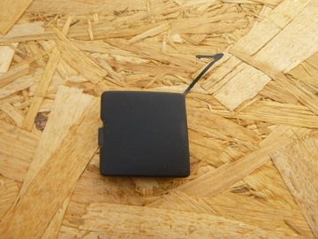 фото thumb №1, Citroen c5 i рестайлинг 04-08 sedan заглушка фаркоп hak бампер зад 9650475277