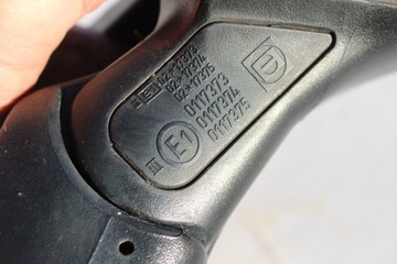 фото thumb №9, Volvo v40 i s40 i рестайлінг 1999-2004 r -дзеркало ліві , 5pin ,чорні