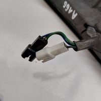 фото thumb №7, Alfa romeo 166 дзеркало праве 3pin + 2pin - 5pin 0154381 сріблястий