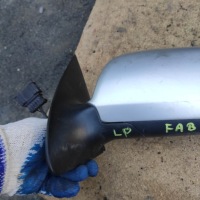 фото thumb №7, Дзеркало ліва корпус skoda fabia i fl електричний