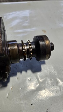 фото thumb №6, Bmw z4 e85 e86 2.0 бензин n46b20b wał коленчатый оригинал