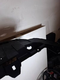 фото thumb №6, Mercedes-benz a klasa w176 защита плита pod двигатель