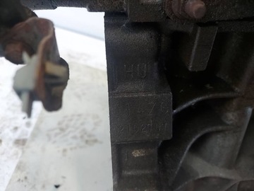 фото thumb №11, Двигатель 1.4 is ep1, eu5, eu7 16v d14z6 honda civic 7 vii eu, ep, ev