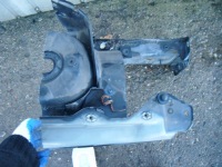 фото thumb №4, Mercedes c w203 s203 cl203 лонжерон рама підкрилок чверть права передня