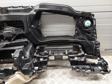 фото thumb №11, Audi q7 4m 4m1858005 панели распределительные, консоль