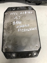 фото thumb №6, Блок управления набор стартовый opel meriva a 1.7 cdti 13111111