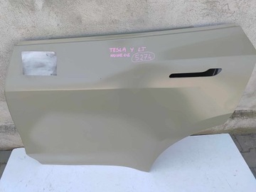 фото thumb №3, Tesla модель y двері ліві зад задні нове оригінальний номер 5274