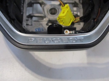 фото thumb №4, Руль peugeot 508 ii