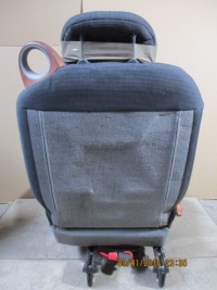 фото thumb №8, Сиденье левый задняя renault scenic rx