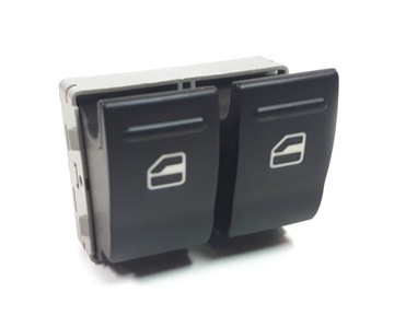 фото thumb №1, Вимикач кнопка скло лівий vw t5 7e0959855b vika