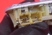 фото thumb №7, Лампа освещение салона перед 9680713880 peugeot 3008 1 i 10-13