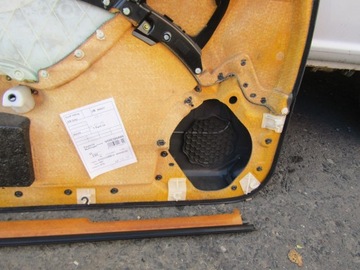 фото thumb №13, 7 mercedes w203 sport купе оббивка двері права передня