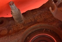 фото thumb №8, Поворотний кулак права задня audi q7 4l 3.0 tdi 07r