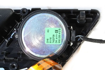 фото thumb №12, Vw arteon динаміки озвучення dynaudio 3q0035466f підсилювач 3g0035621c 1