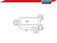 фото thumb №2, Датчик давления воздуха - труба впускная [topran