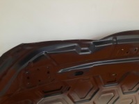 Volvo xc90 2 14- капот передняя крышка двигателя перед 31352866 Оригинал, фото thumb