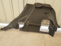 фото thumb №9, Mazda cx3 cx-3 15- обшивка багажника левый правый usa