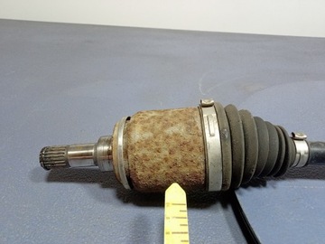 фото thumb №6, Honda cr-v iv 12- 2.2 i-dtec полуось зад правая задняя